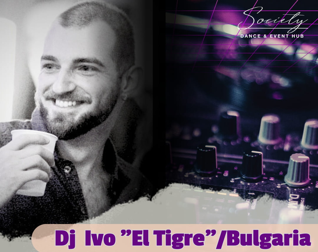 Tango DJ Ivo El Tigre